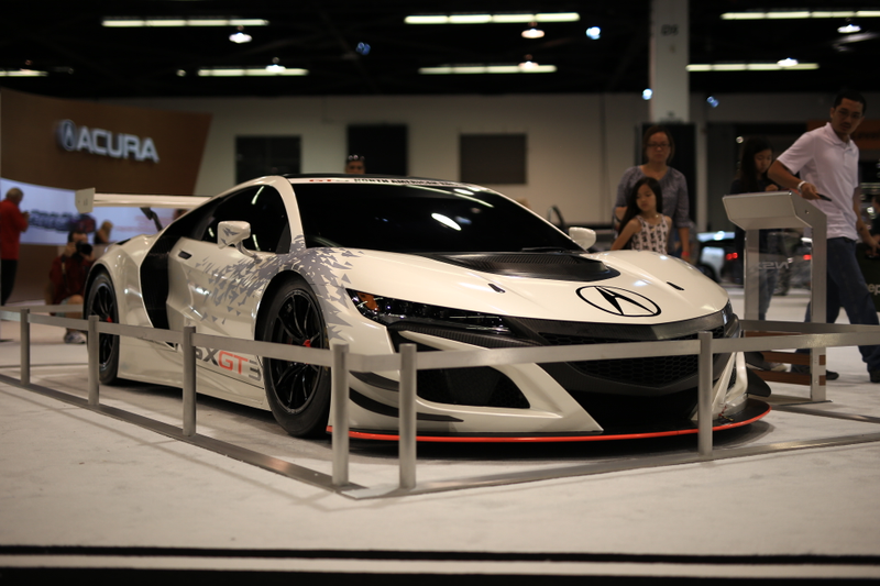 Illustration for article titled Auto show dump